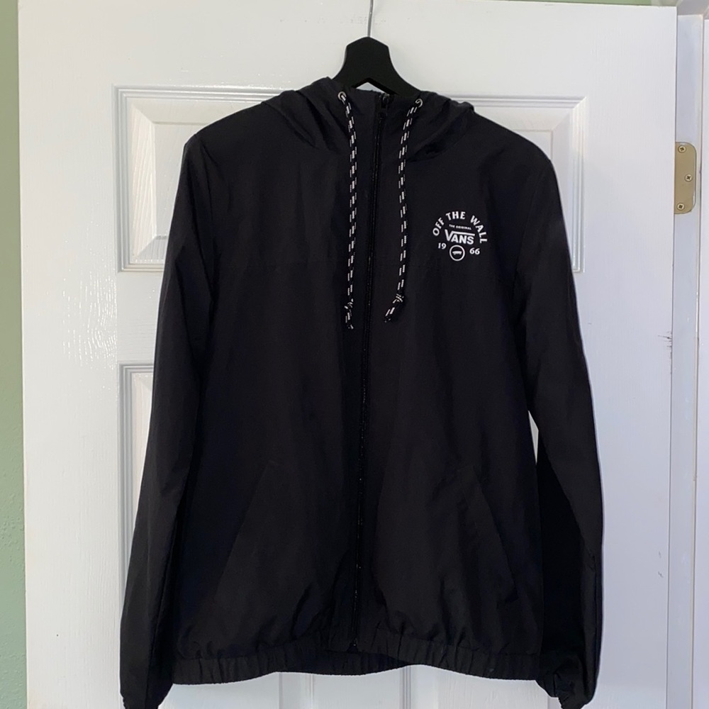 Vans windbreaker